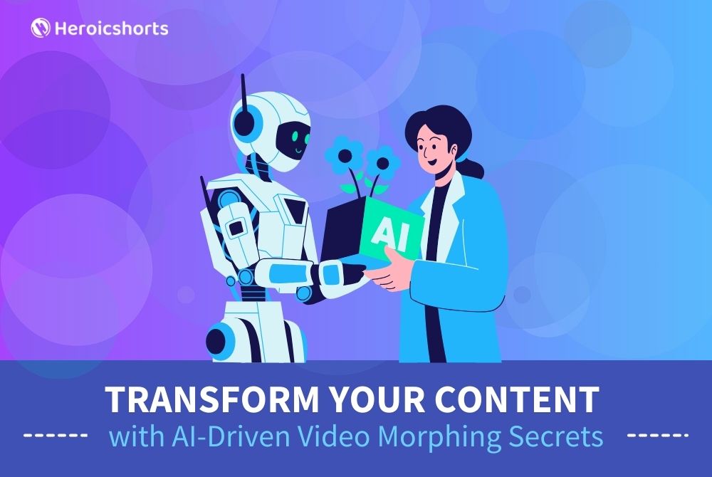 Transform Your Content with AI-Driven Video Morphing Secrets