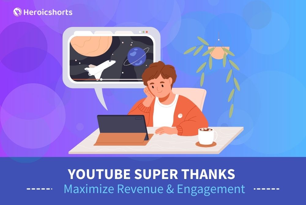 YouTube Super Thanks – Maximize Revenue & Engagement