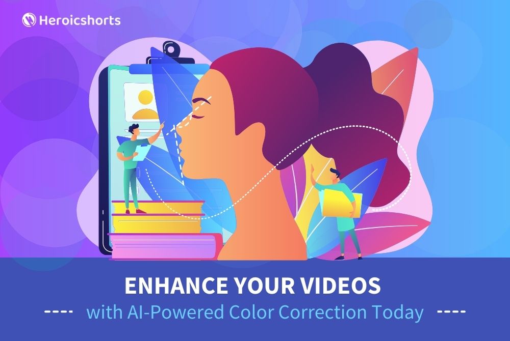 Enhance Your Videos with AI-Powered Color Correction Today