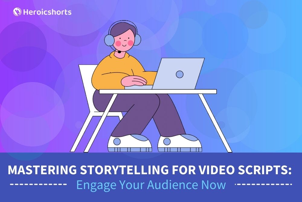 Mastering Storytelling for Video Scripts: Engage Your Audience Now