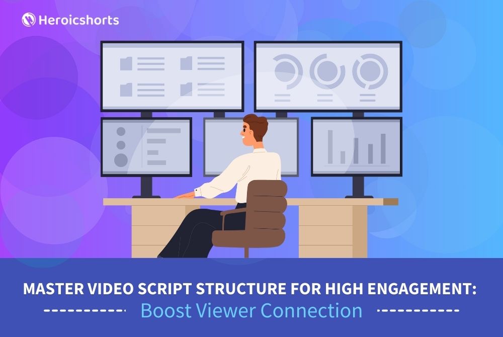 Master Video Script Structure for High Engagement: Boost Viewer Connection