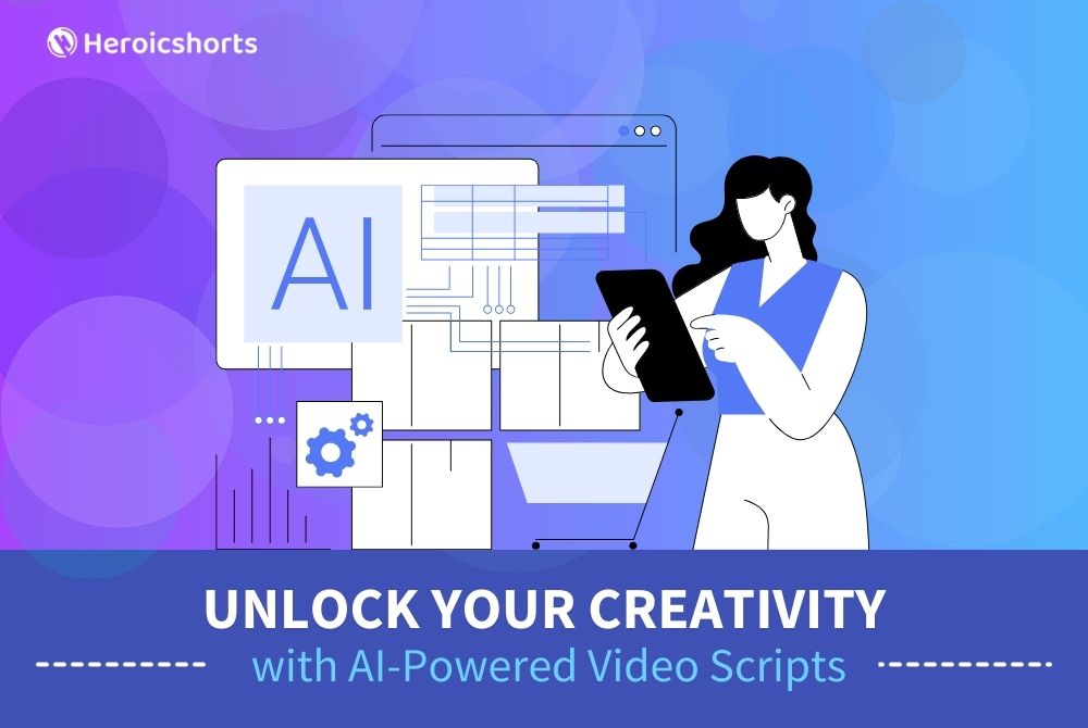 Unlock Your Creativity with AI-Powered Video Scripts