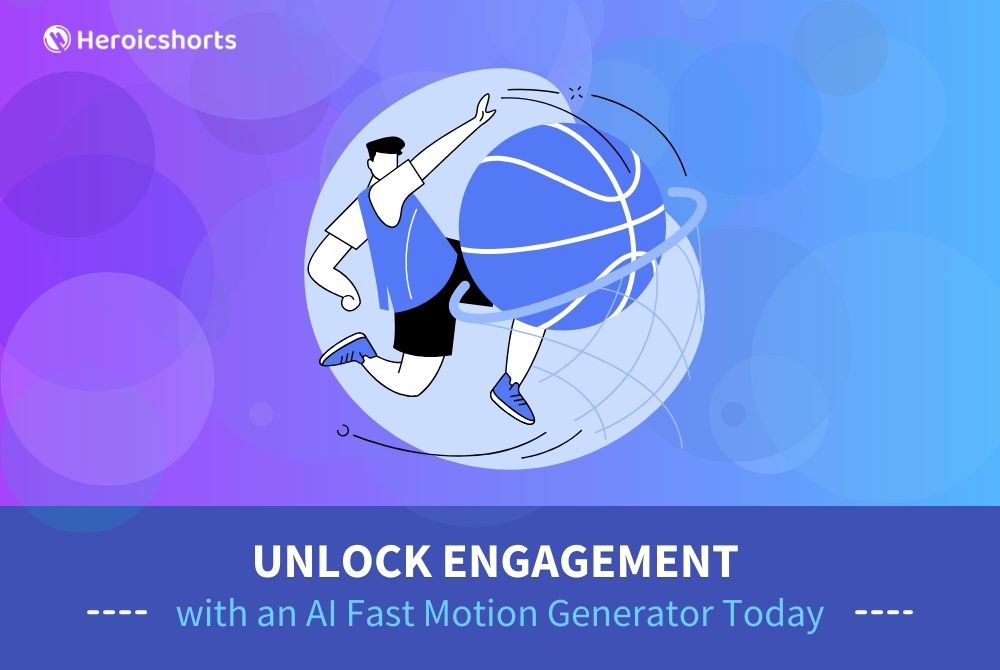 Unlock Engagement with an AI Fast Motion Generator Today