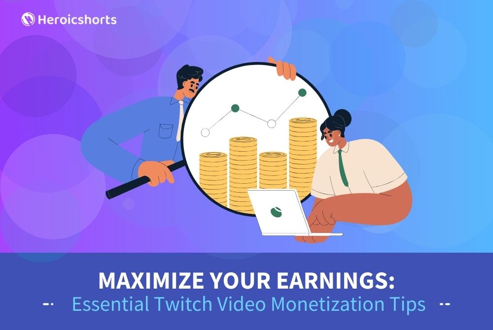 Maximize Your Earnings: Essential Twitch Video Monetization Tips