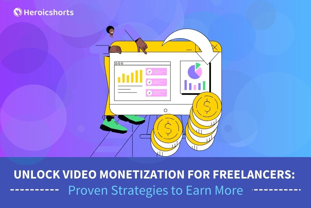 Unlock Video Monetization for Freelancers: Proven Strategies to Earn More