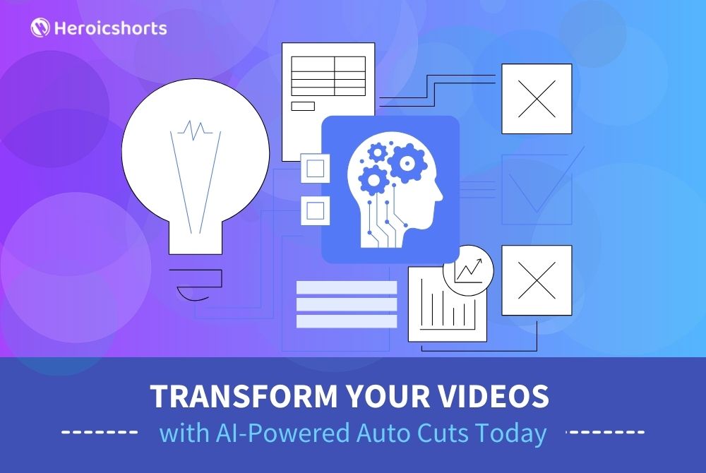 Transform Your Videos with AI-Powered Auto Cuts Today