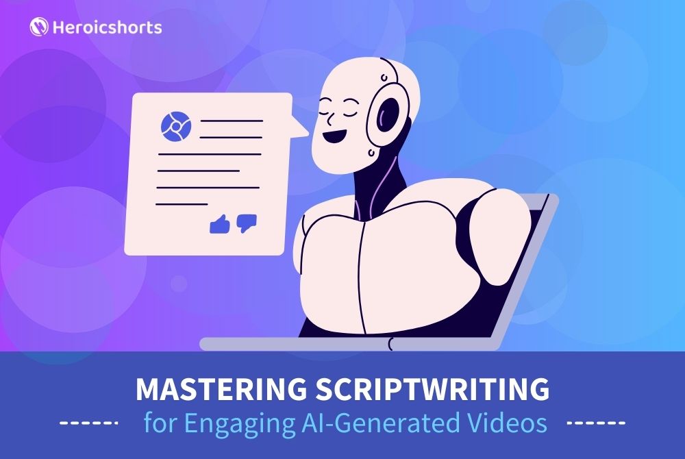 Mastering Scriptwriting for Engaging AI-Generated Videos