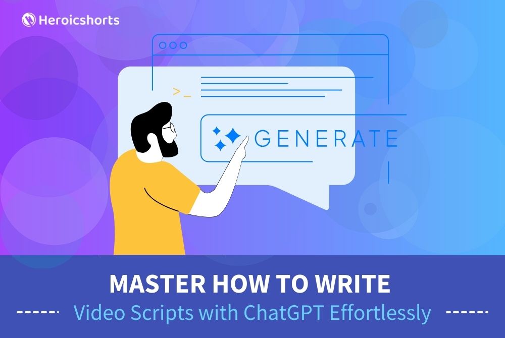 Master How to Write Video Scripts with ChatGPT Effortlessly