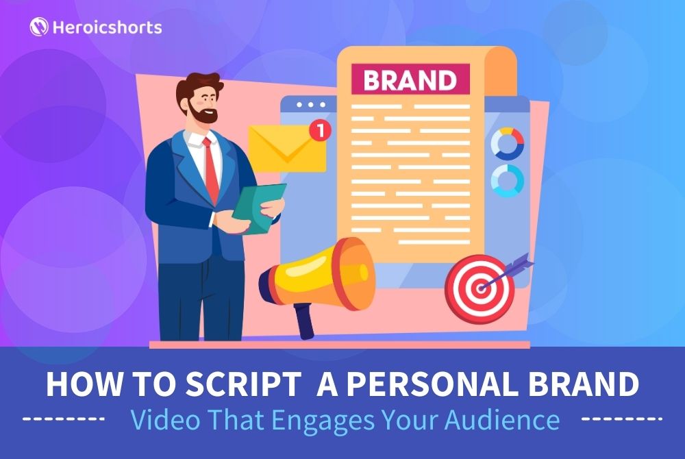 How to Script a Personal Brand Video That Engages Your Audience