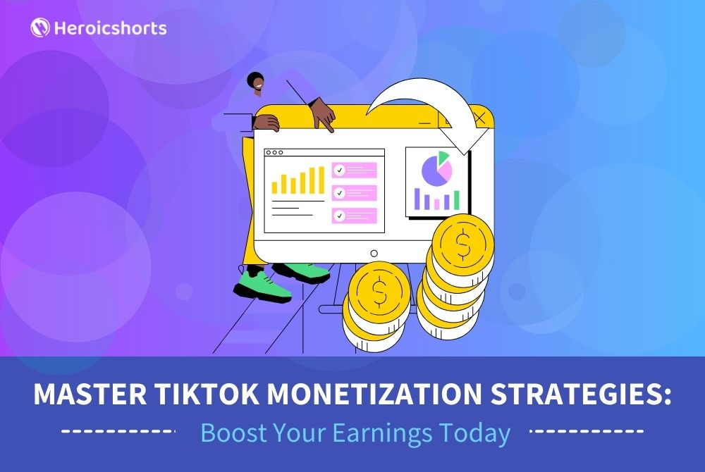 Master TikTok Monetization Strategies: Boost Your Earnings Today