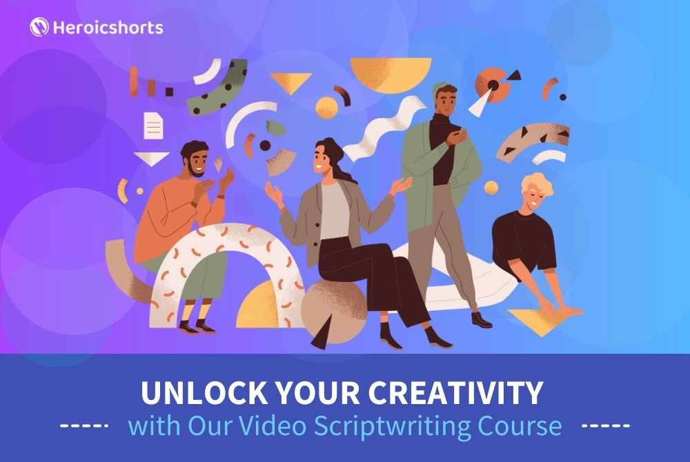 Unlock Your Creativity with Our Video Scriptwriting Course