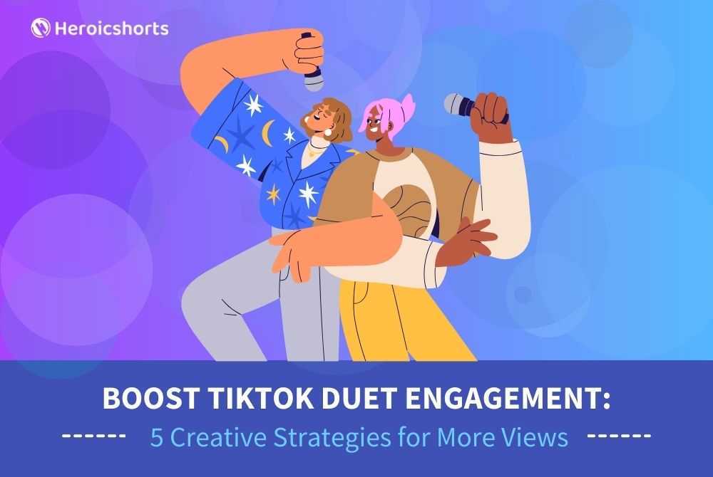 Boost TikTok Duet Engagement: 5 Creative Strategies for More Views