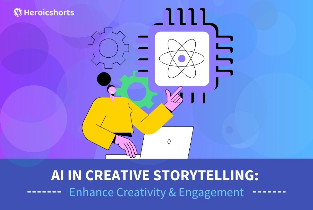 AI in Creative Storytelling: Enhance Creativity & Engagement