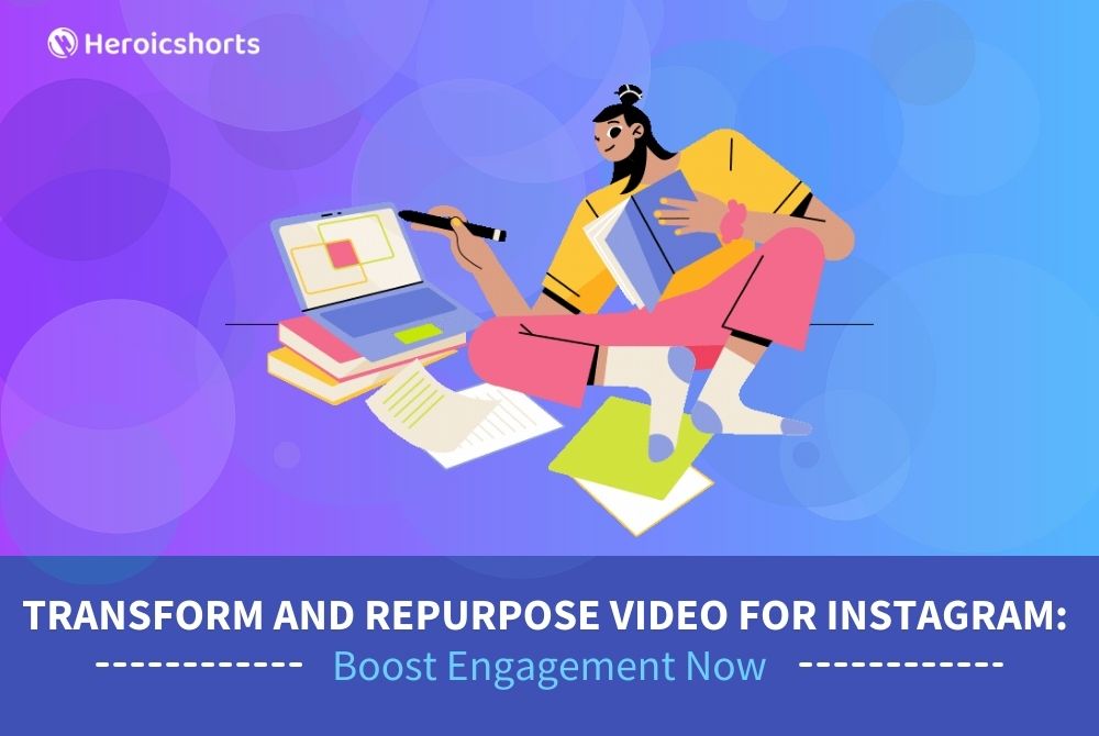 Transform and Repurpose Video for Instagram: Boost Engagement Now