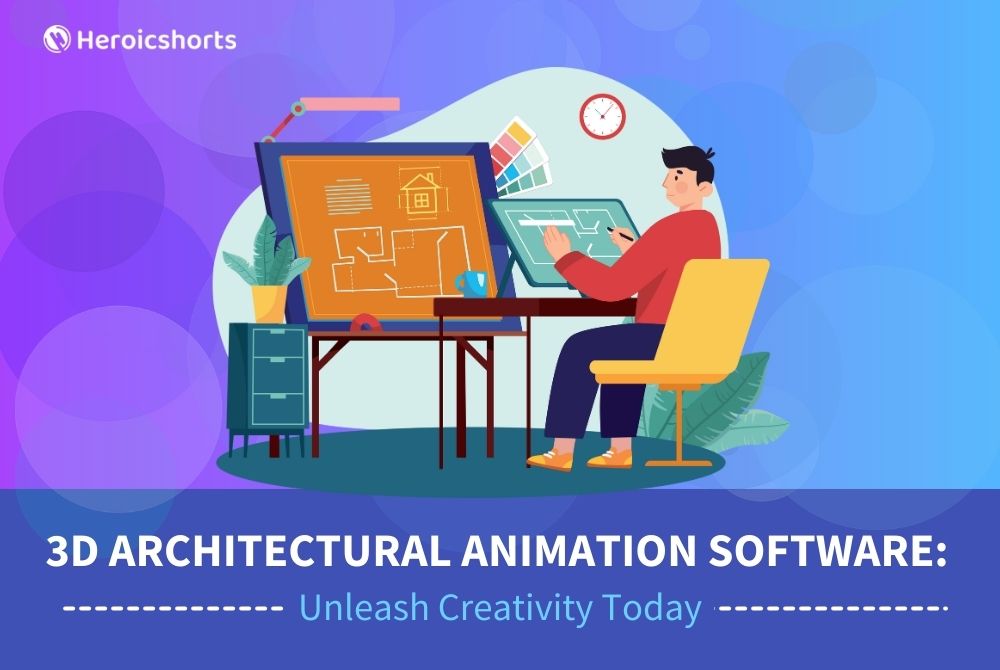 3D Architectural Animation Software: Unleash Creativity Today