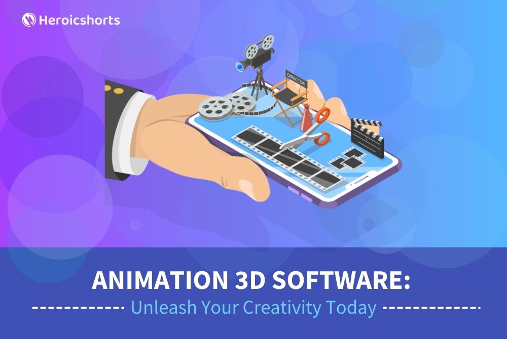 Animation 3D Software: Unleash Your Creativity Today