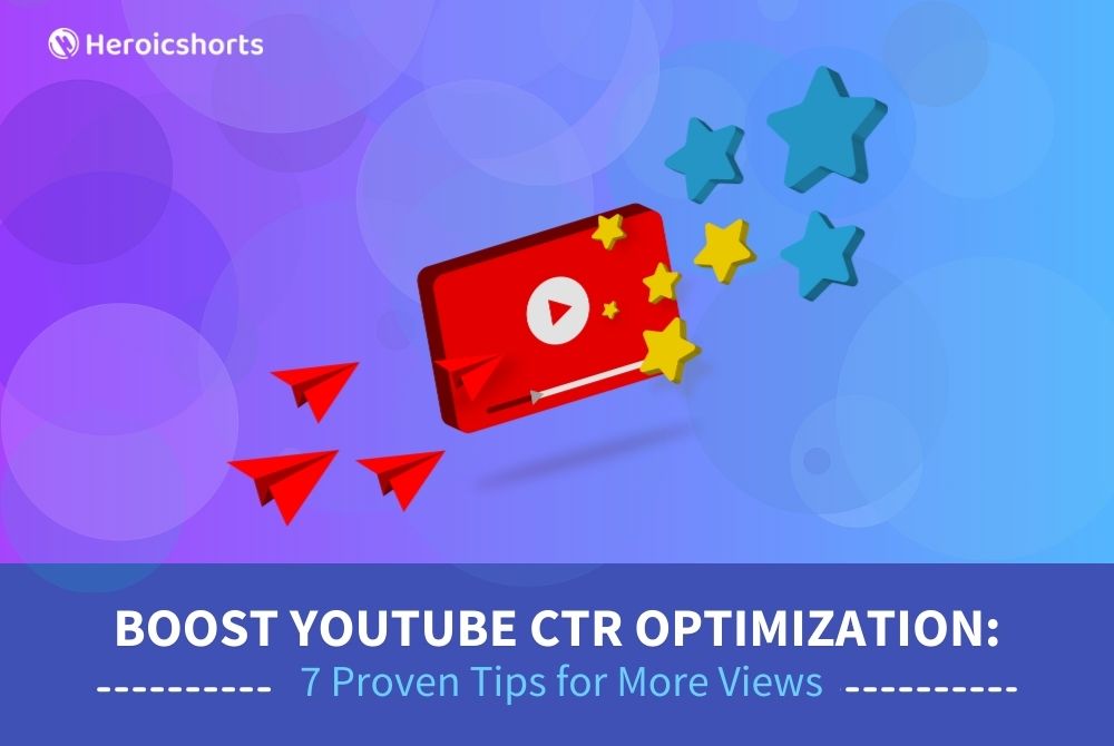Boost YouTube CTR Optimization: 7 Proven Tips for More Views