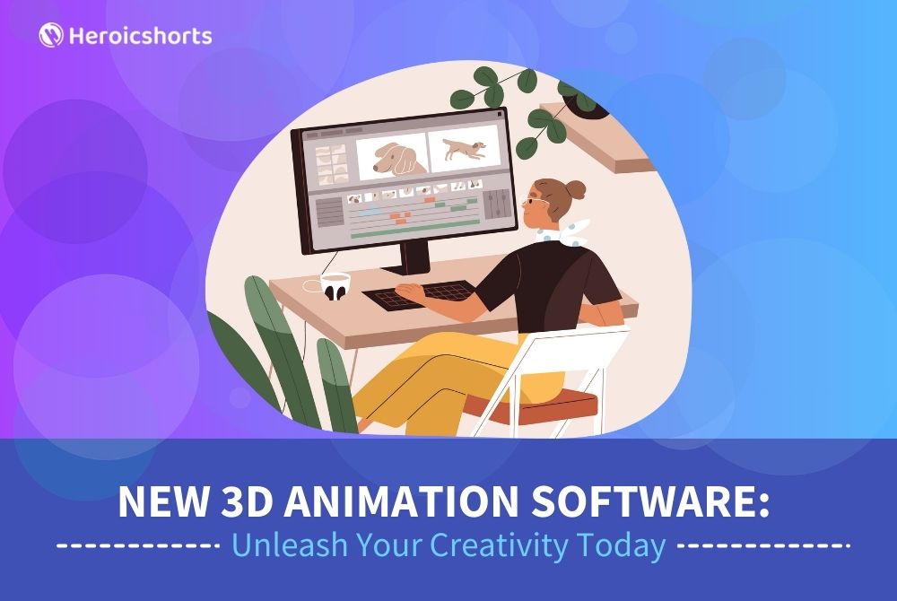 New 3D Animation Software: Unleash Your Creativity Today