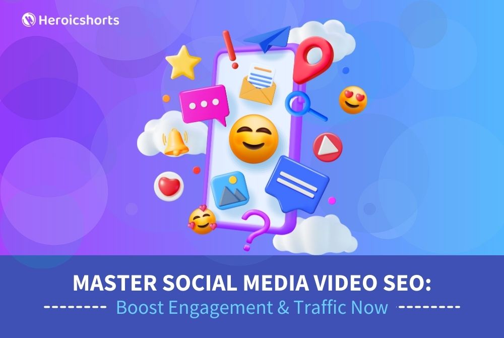 Master Social Media Video SEO: Boost Engagement & Traffic Now