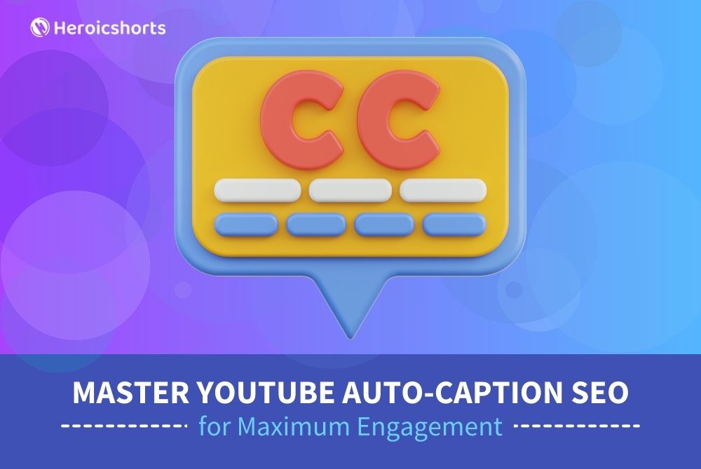 Master YouTube Auto-Caption SEO for Maximum Engagement