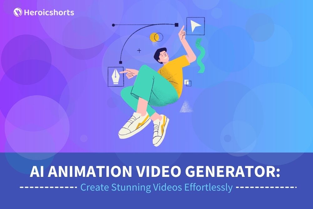 AI Animation Video Generator: Create Stunning Videos Effortlessly