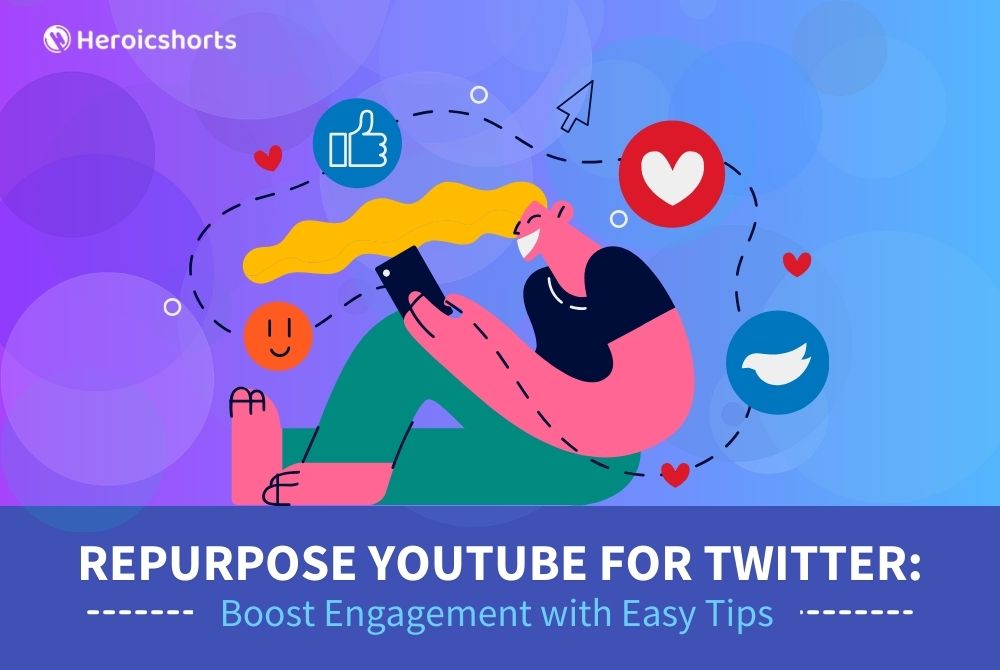 Repurpose YouTube for Twitter: Boost Engagement with Easy Tips