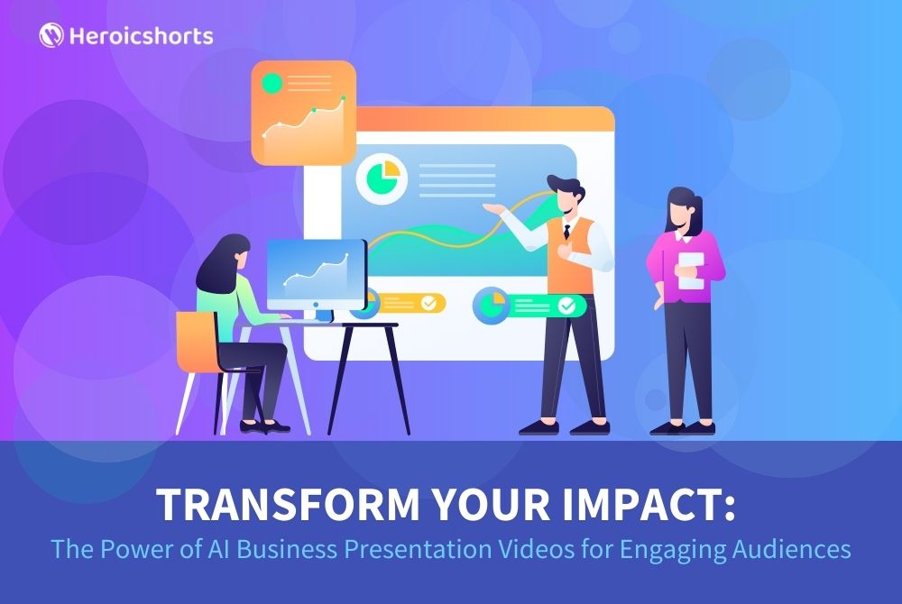 Transform Your Impact: The Power of AI Business Presentation Videos for Engaging Audiences