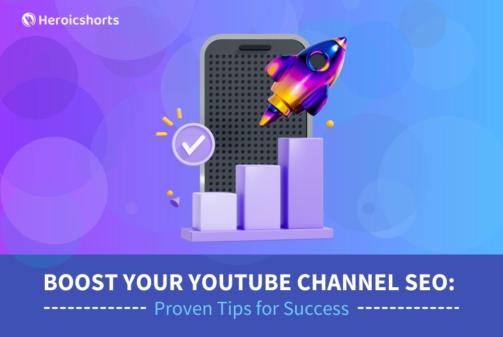 Boost Your YouTube Channel SEO: Proven Tips for Success