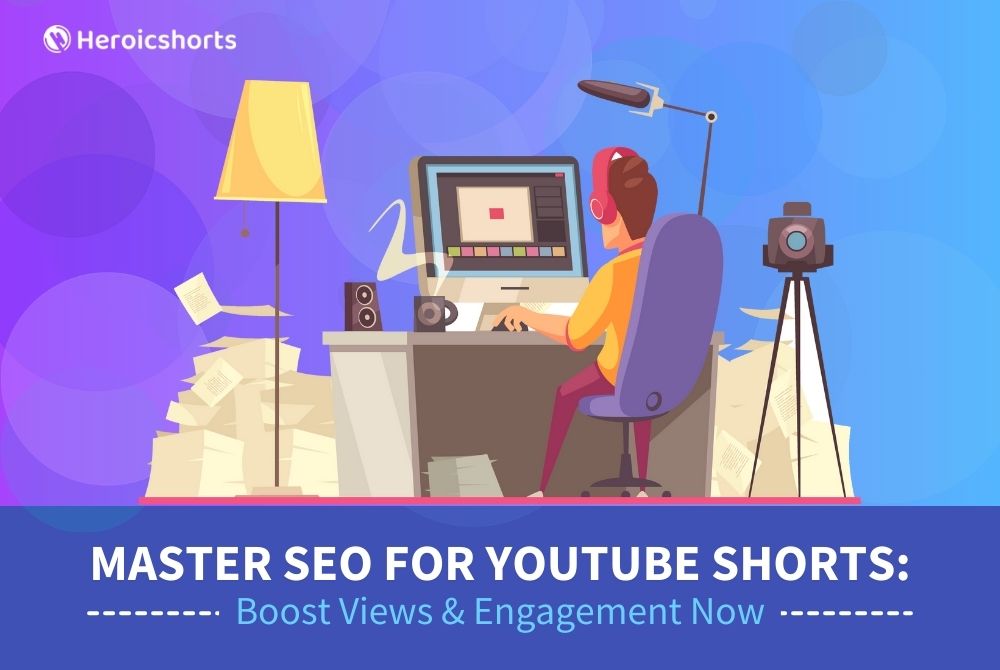 Master SEO for YouTube Shorts: Boost Views & Engagement Now