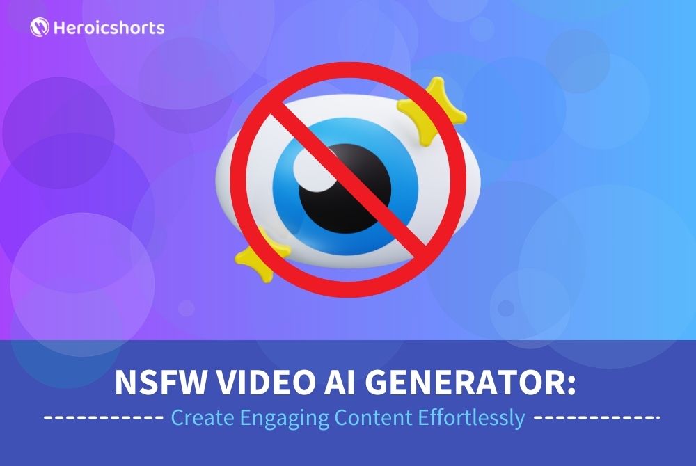 NSFW Video AI Generator: Create Engaging Content Effortlessly