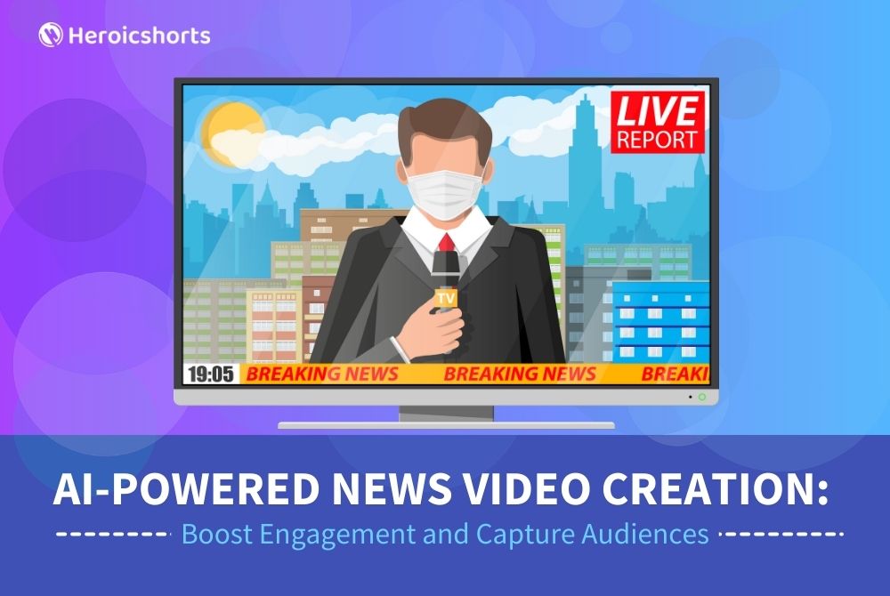 AI-Powered News Video Creation: Boost Engagement and Capture Audiences