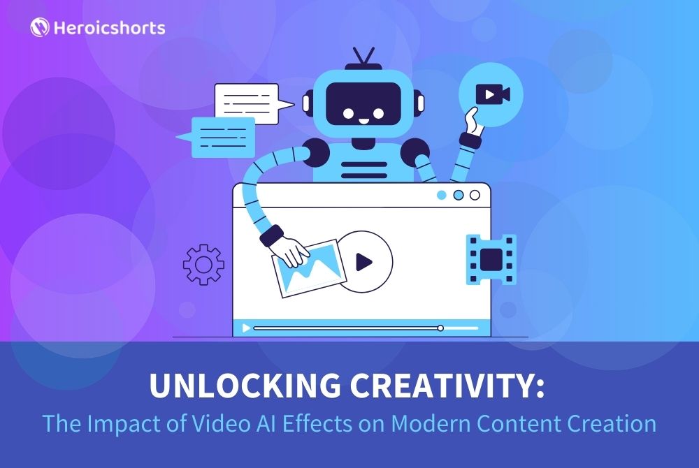 Unlocking Creativity: The Impact of Video AI Effects on Modern Content Creation