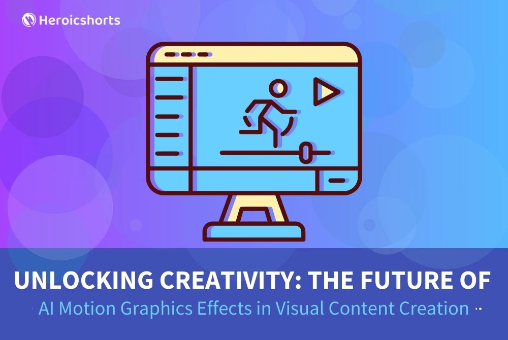 Unlocking Creativity: The Future of AI Motion Graphics Effects in Visual Content Creation