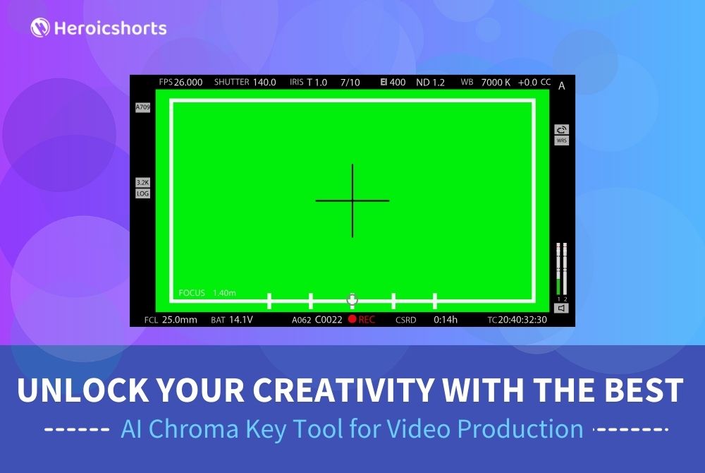 Unlock Your Creativity with the Best AI Chroma Key Tool for Video Production