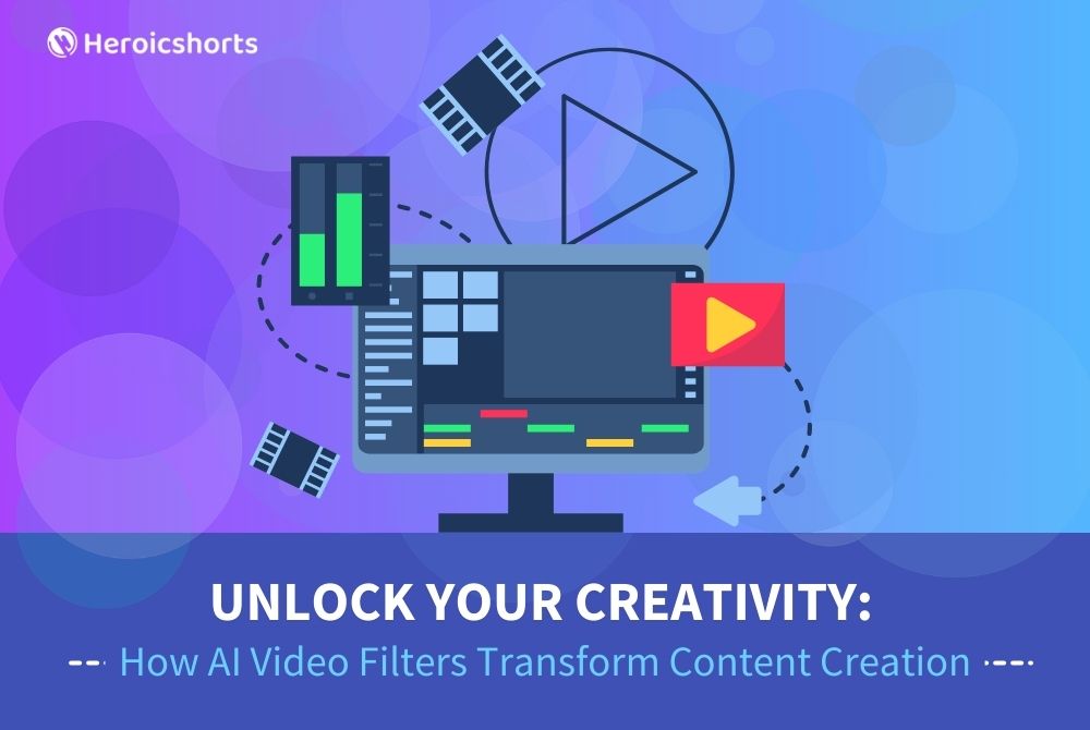 Unlock Your Creativity: How AI Video Filters Transform Content Creation