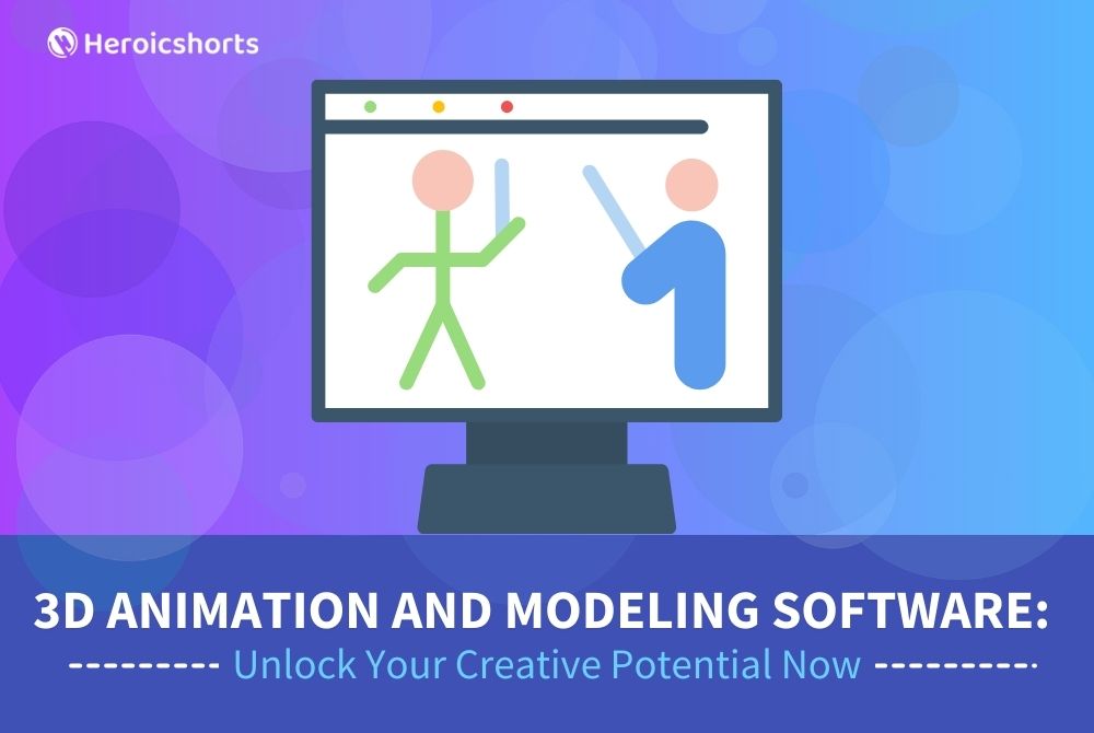 3D Animation and Modeling Software: Unlock Your Creative Potential Now