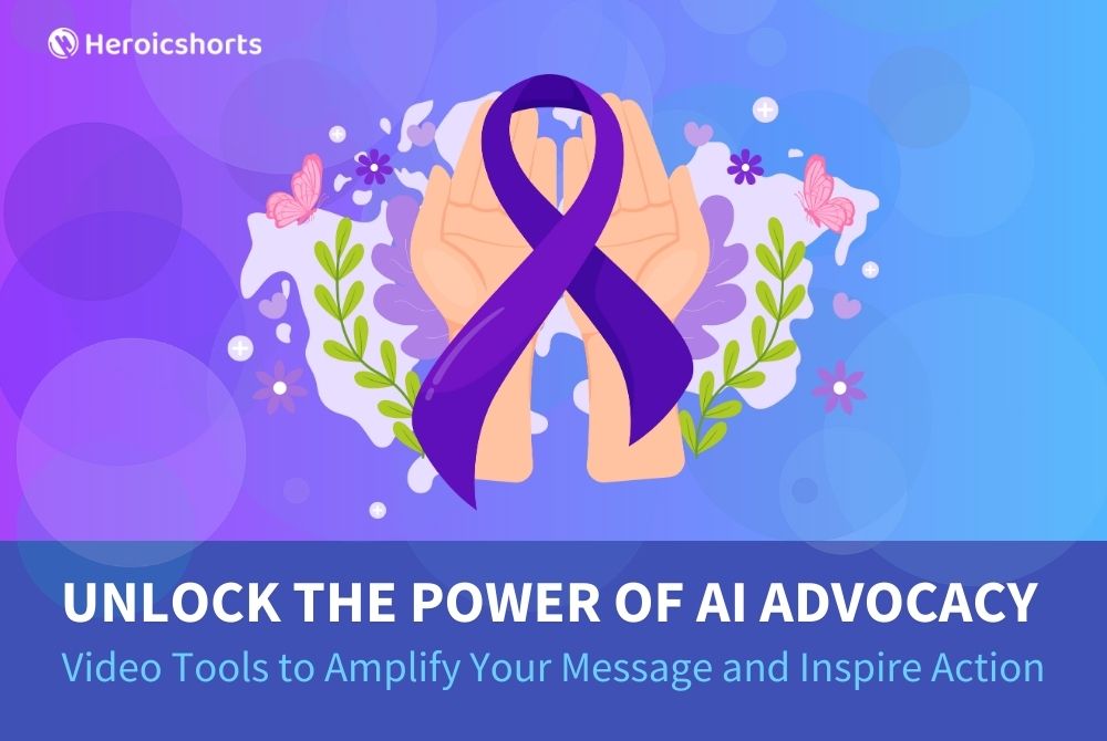 Unlock the Power of AI Advocacy Video Tools to Amplify Your Message and Inspire Action