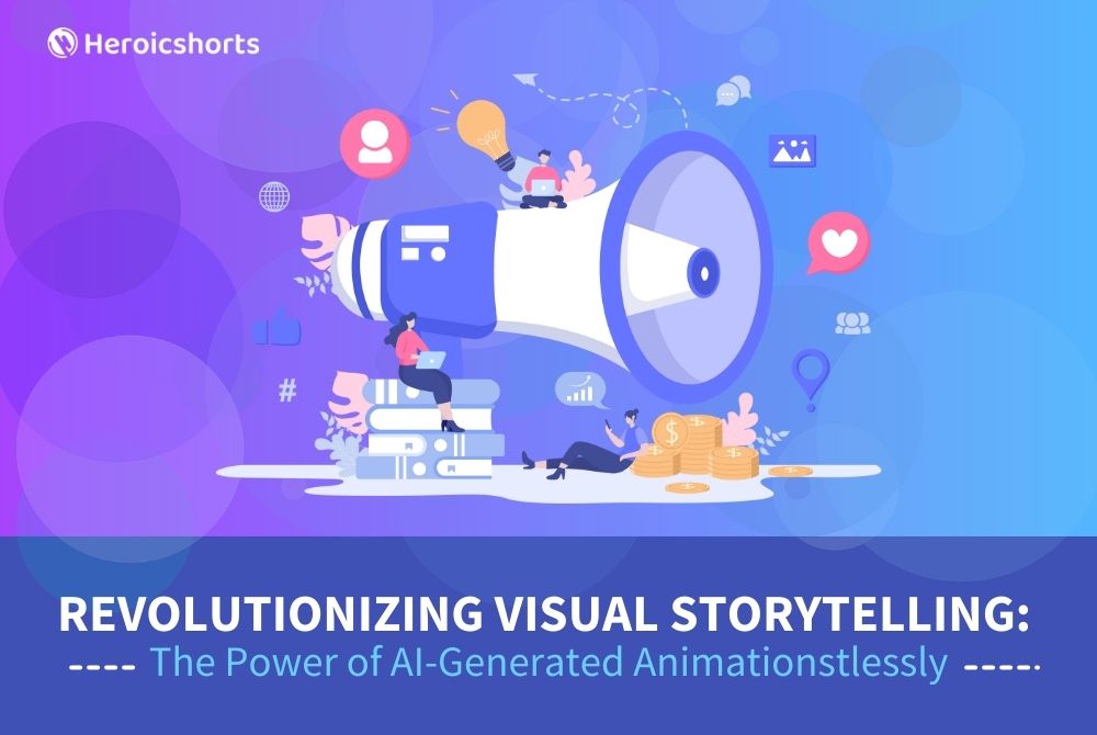 Revolutionizing Visual Storytelling: The Power of AI-Generated Animations