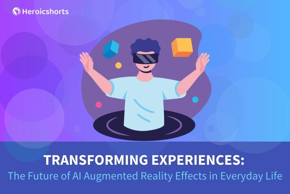 Transforming Experiences: The Future of AI Augmented Reality Effects in Everyday Life
