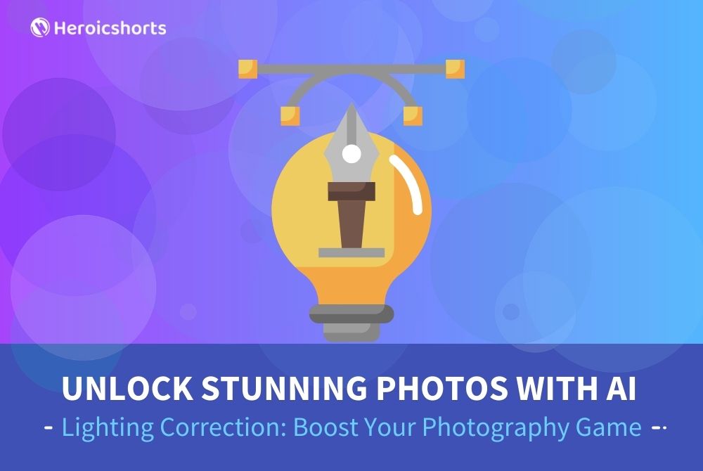 Unlock Stunning Photos with AI Lighting Correction: Boost Your Photography Game