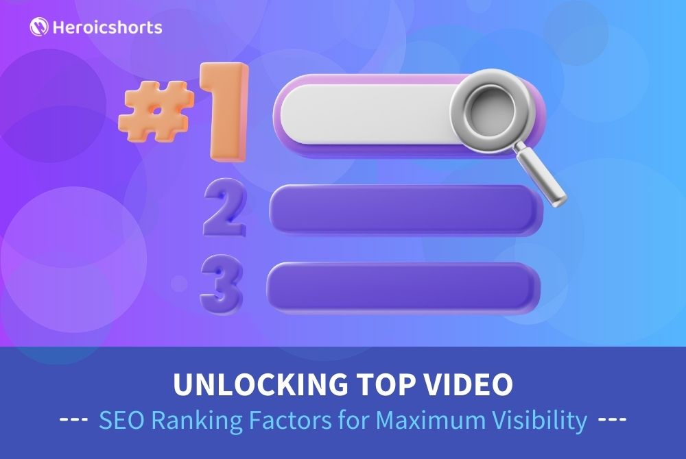Unlocking Top Video SEO Ranking Factors for Maximum Visibility