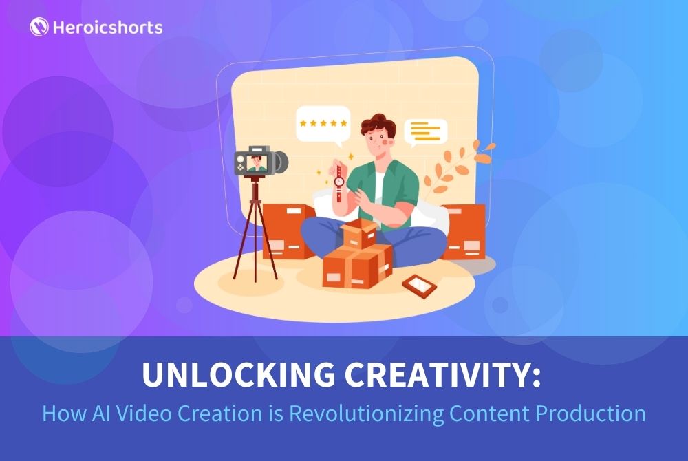 Unlocking Creativity: How AI Video Creation is Revolutionizing Content Production
