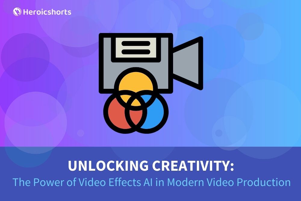 Unlocking Creativity: The Power of Video Effects AI in Modern Video Production