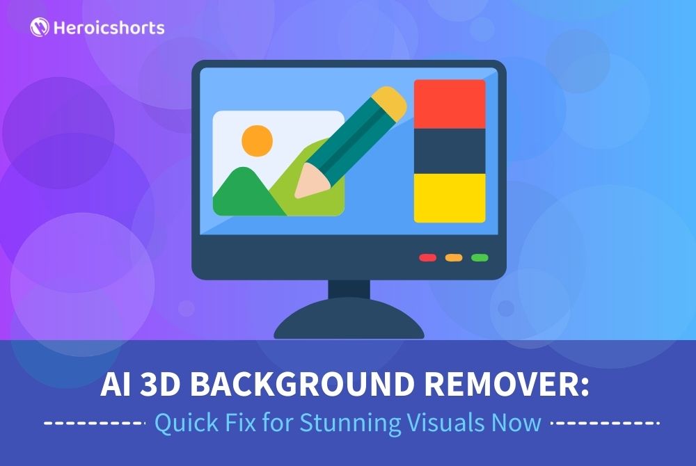 AI 3D Background Remover: Quick Fix for Stunning Visuals Now
