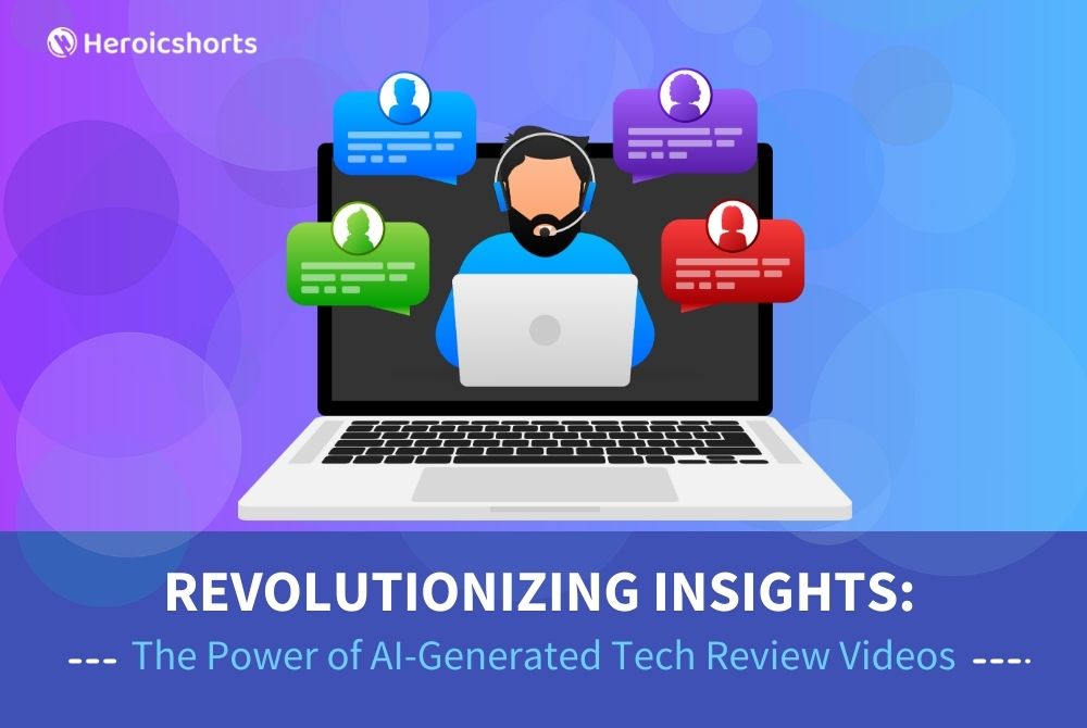 Revolutionizing Insights: The Power of AI-Generated Tech Review Videos