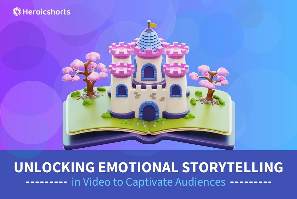 Unlocking Emotional Storytelling in Video to Captivate Audiences
