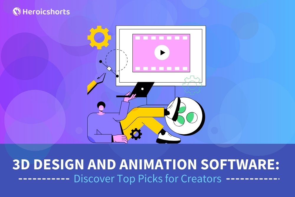 3D Design and Animation Software: Discover Top Picks for Creators