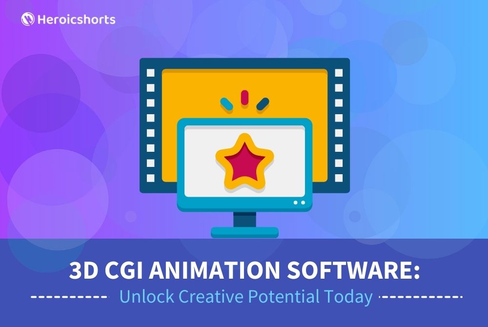 3D CGI Animation Software: Unlock Creative Potential Today