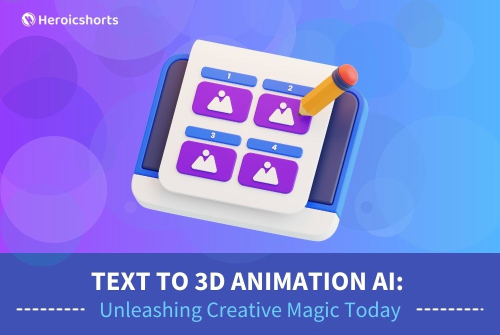 Text to 3D Animation AI: Unleashing Creative Magic Today
