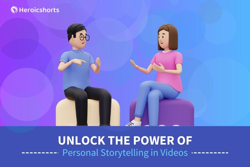 Unlock the Power of Personal Storytelling in Videos